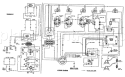 Page A Diagram and Parts List for 9886-0  Briggs and Stratton Generator